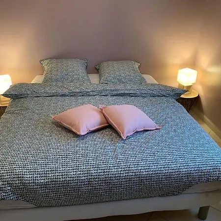 Villa Vue Sur Etang 8 Personnes Spacieuse Et Calme *