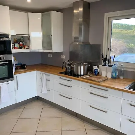 Villa Vue Sur Etang 8 Personnes Spacieuse Et Calme Narbonne